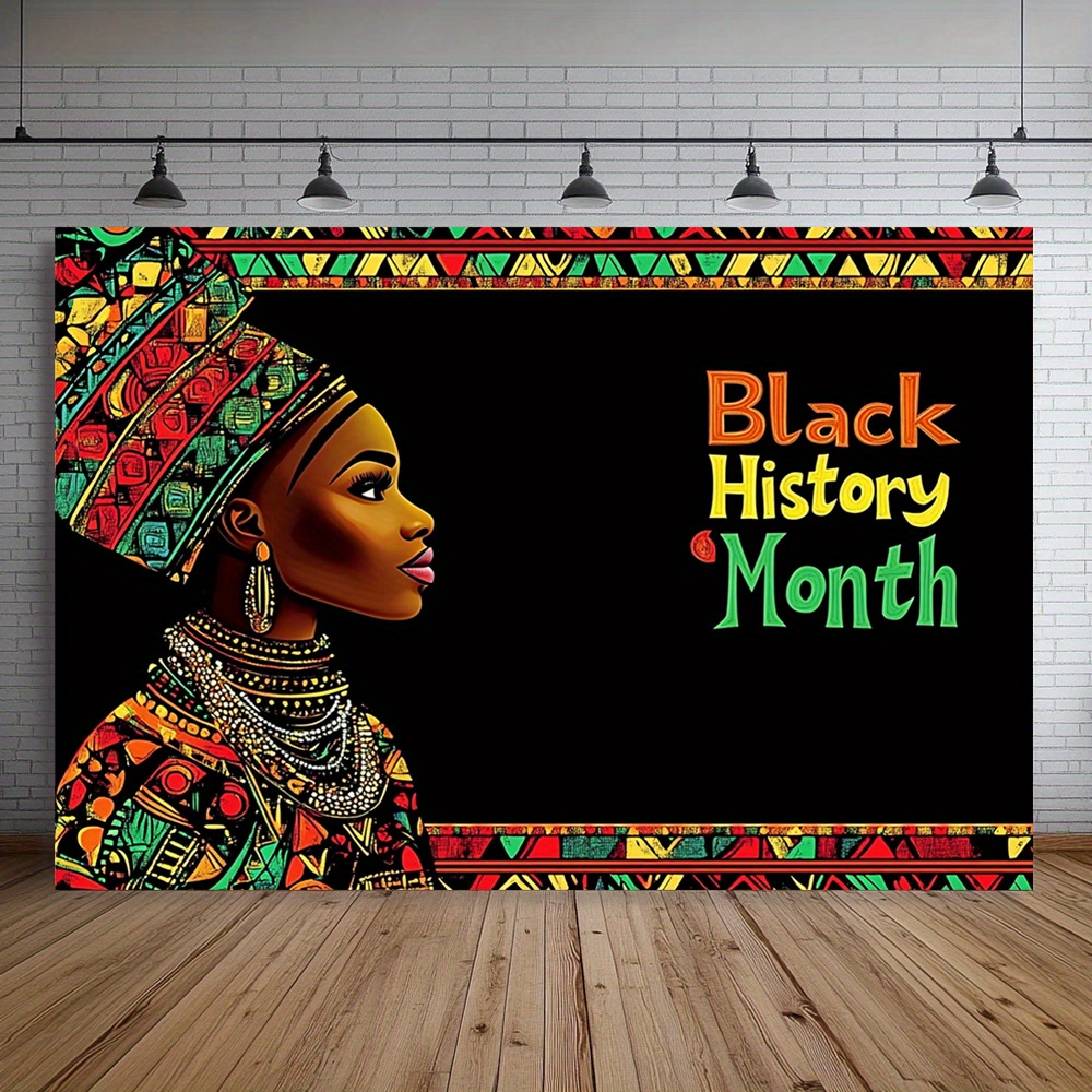 Photography History - Esposizione murale a tema Black History