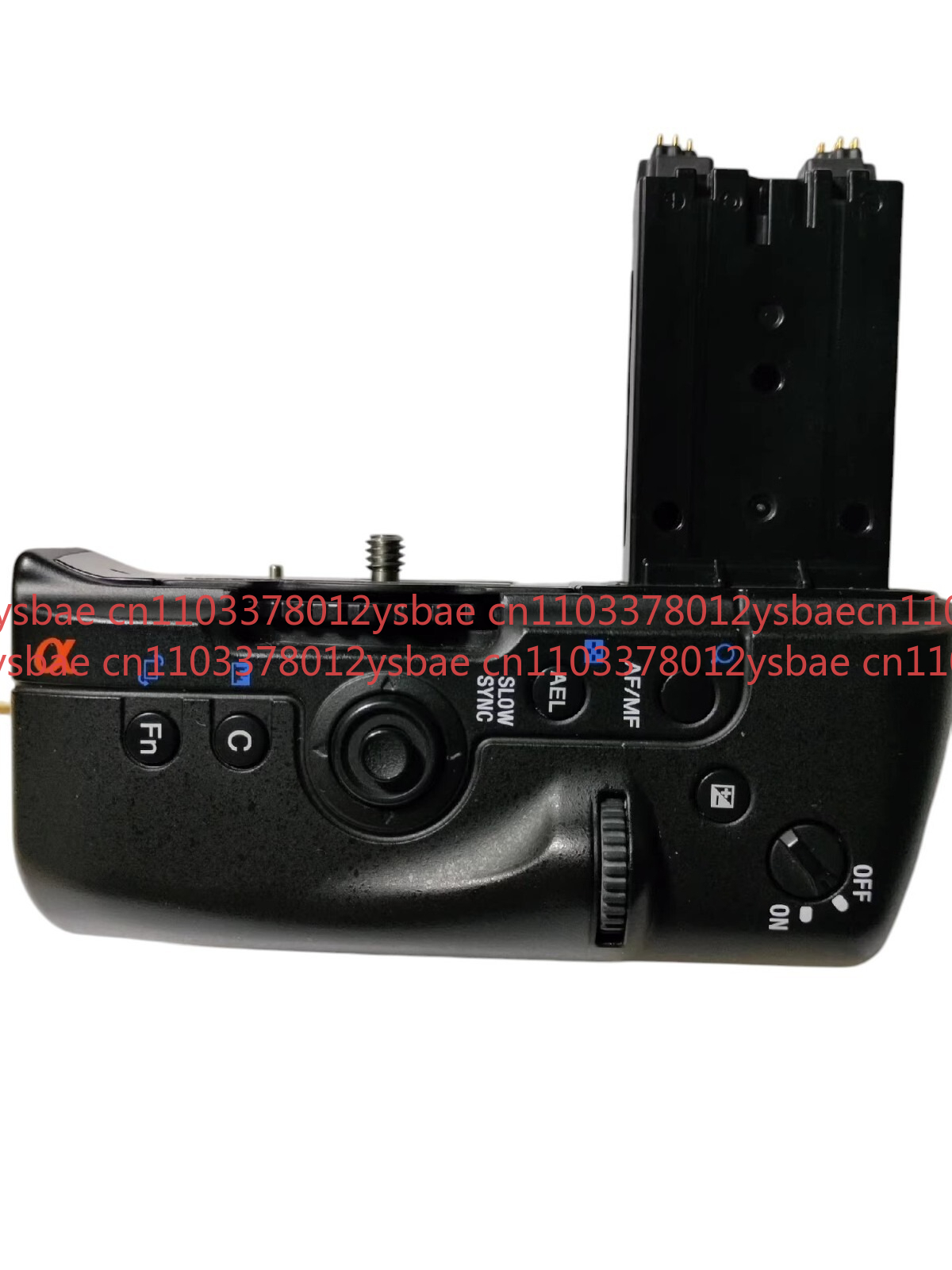 Camera Battery Grip - 90% NUOVO Usato Genuino Batteria per