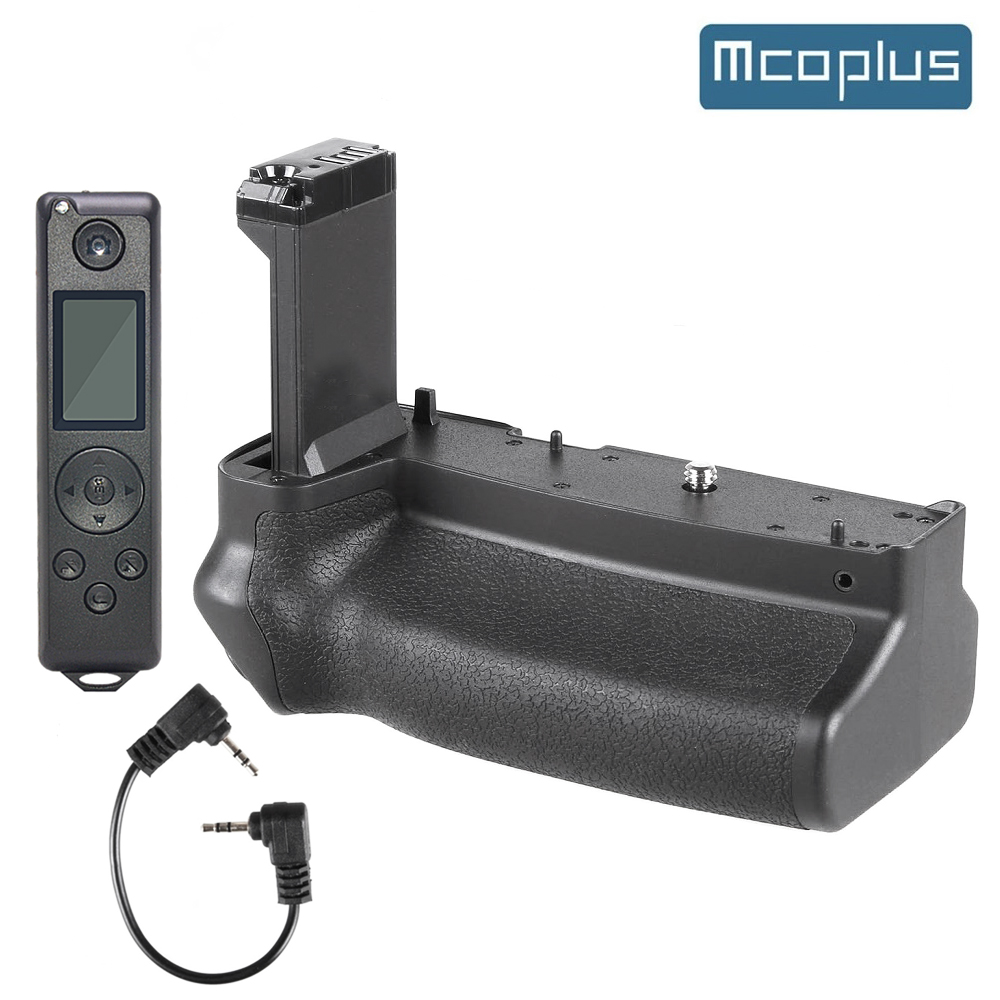 Camera Battery Grip - Mcoplus BG-EOS RP impugnatura verticale della