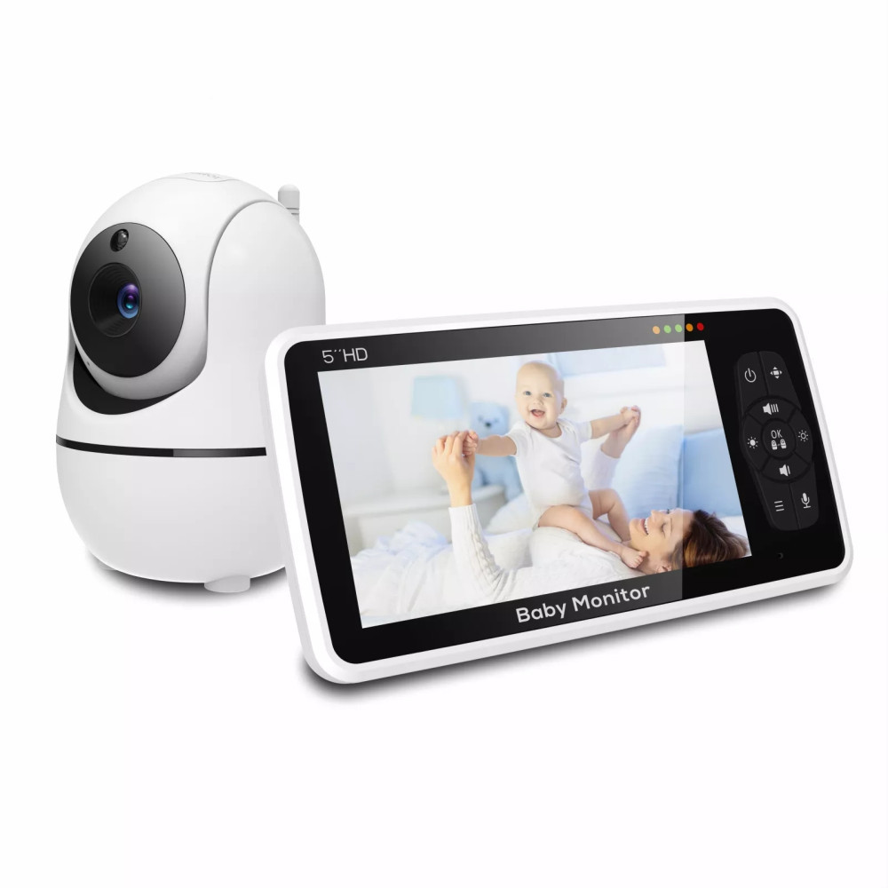 Photography Uk - Nuovo Baby Monitor Video da 5