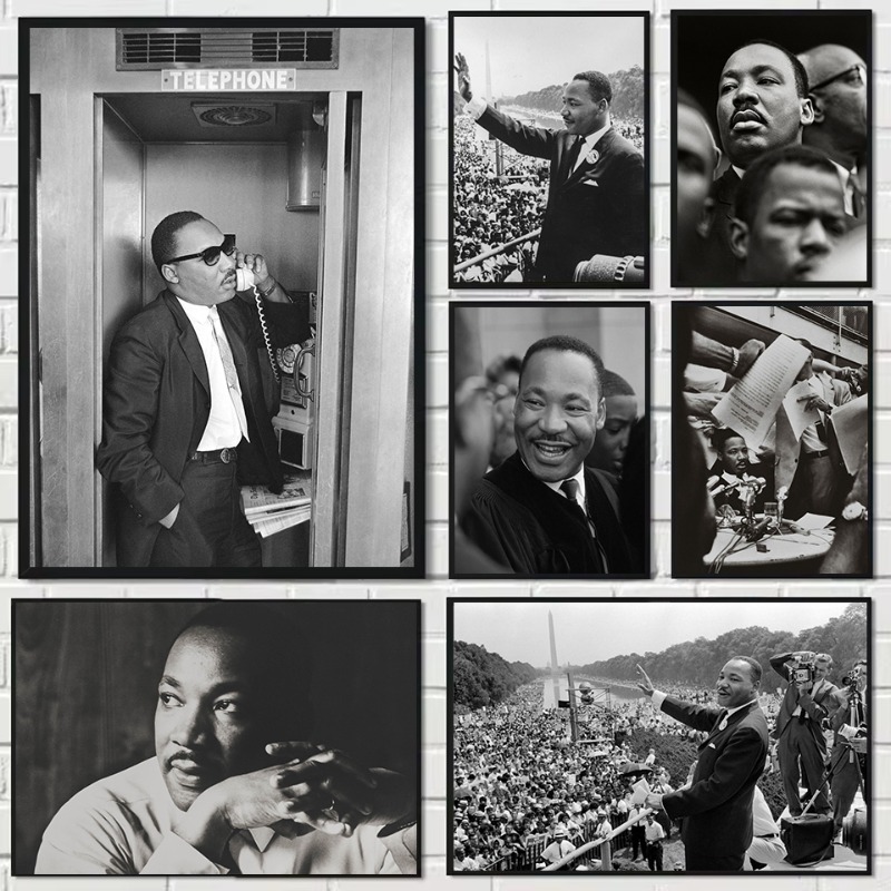 Photography History - Poster Fotografico Vintage Classico di Martin