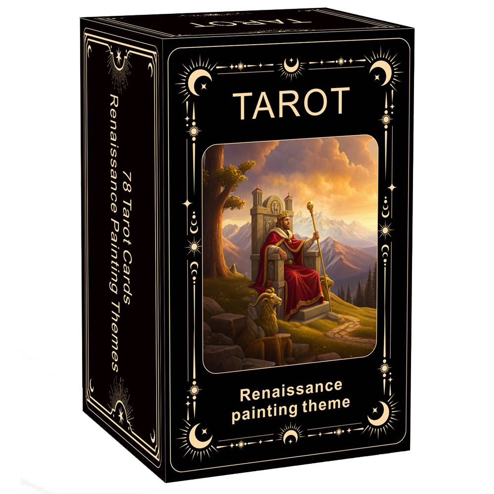 Photography History - Set di Carte dei Tarocchi a