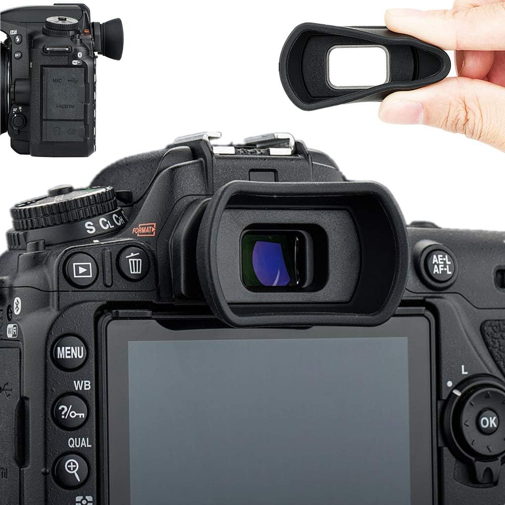 Nikon Camera D3500 - Fotocamera Eyecup oculare mirino per Nikon