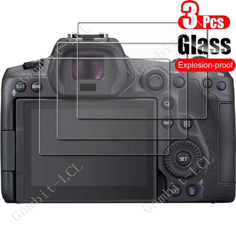 Nikon Camera D3500 - 3PCS Vetro Temperato Per Canon EOS