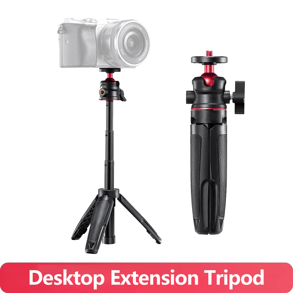 Photography Grip Insta360 X5 - Treppiede Portatile Mini da Tavolo con