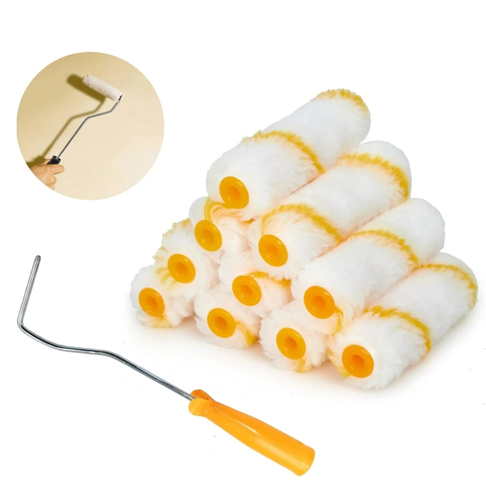 Photography Techniques - Set di 10 Rulli per Pittura
