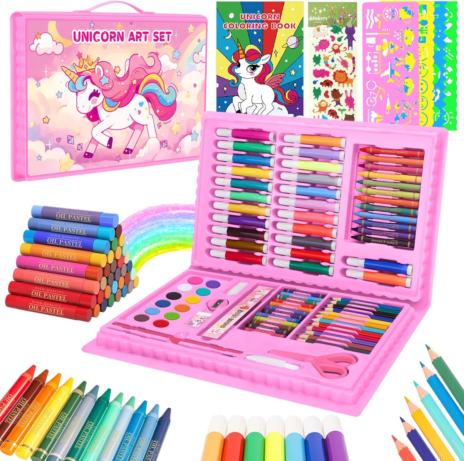 Photography Book - Set di libri da colorare per