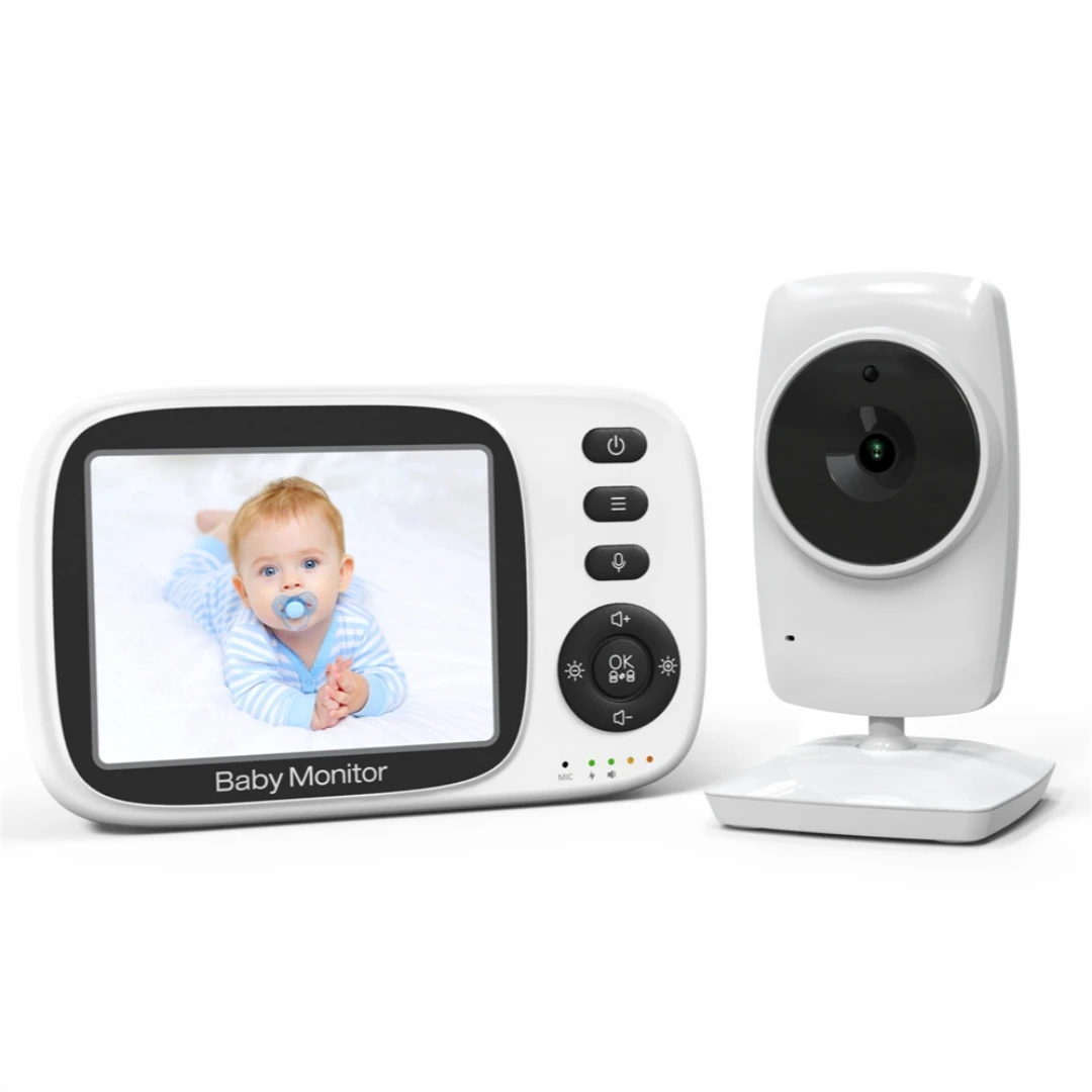 Photography Uk - BabyStar Baby Monitor video wireless da