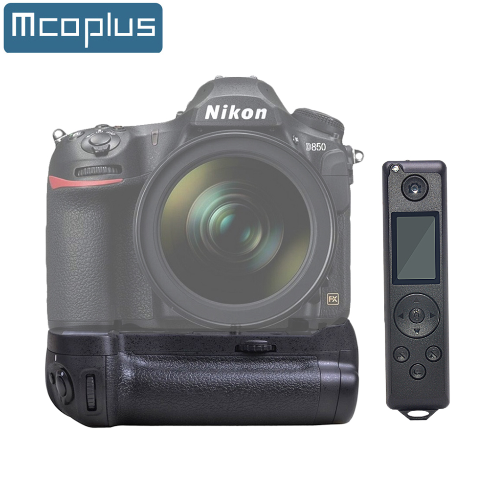 Camera Battery Grip - Mcoplus MB-D18 Impugnatura verticale per batteria