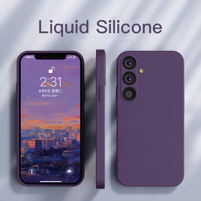Custodia in silicone liquido S - Photography Kit Samsung S26 Ultra recensione e prezzo