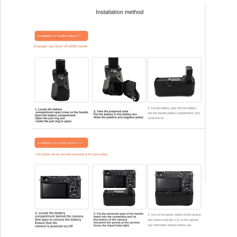 Impugnatura Verticale MB-N11 p - Camera Battery Grip recensione e prezzo