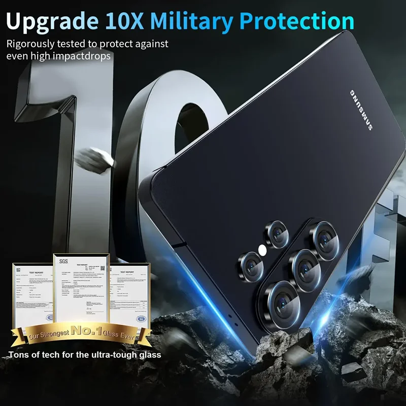 Set di Protezioni per Fotocame - Photography Kit Samsung S26 Ultra recensione e prezzo