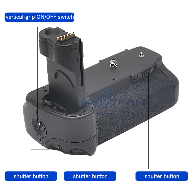 BG-40D impugnatura batteria ve - Camera Battery Grip recensione e prezzo