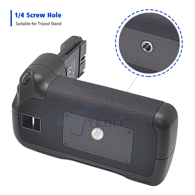 BG-40D impugnatura batteria ve - Camera Battery Grip recensione e prezzo