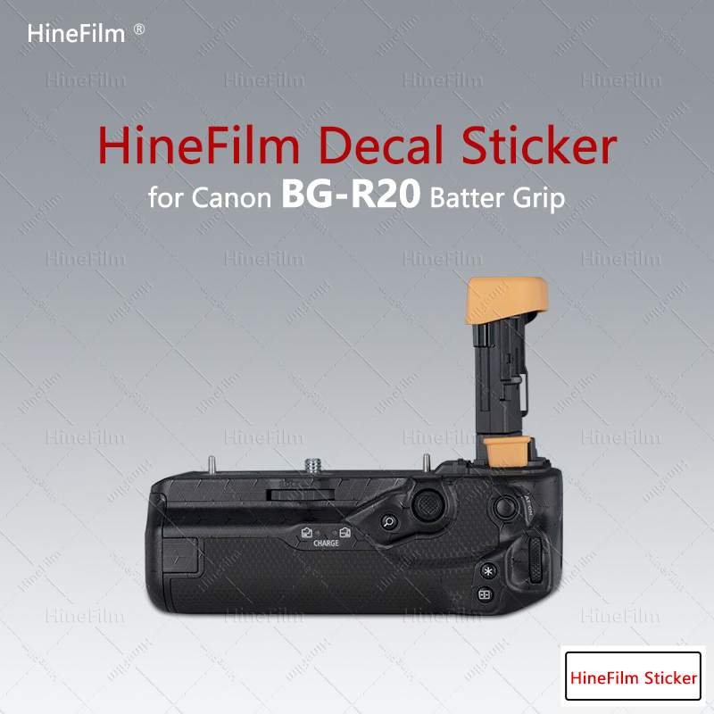 Hinefilm Skin per BG-R20 Camer - Camera Battery Grip recensione e prezzo