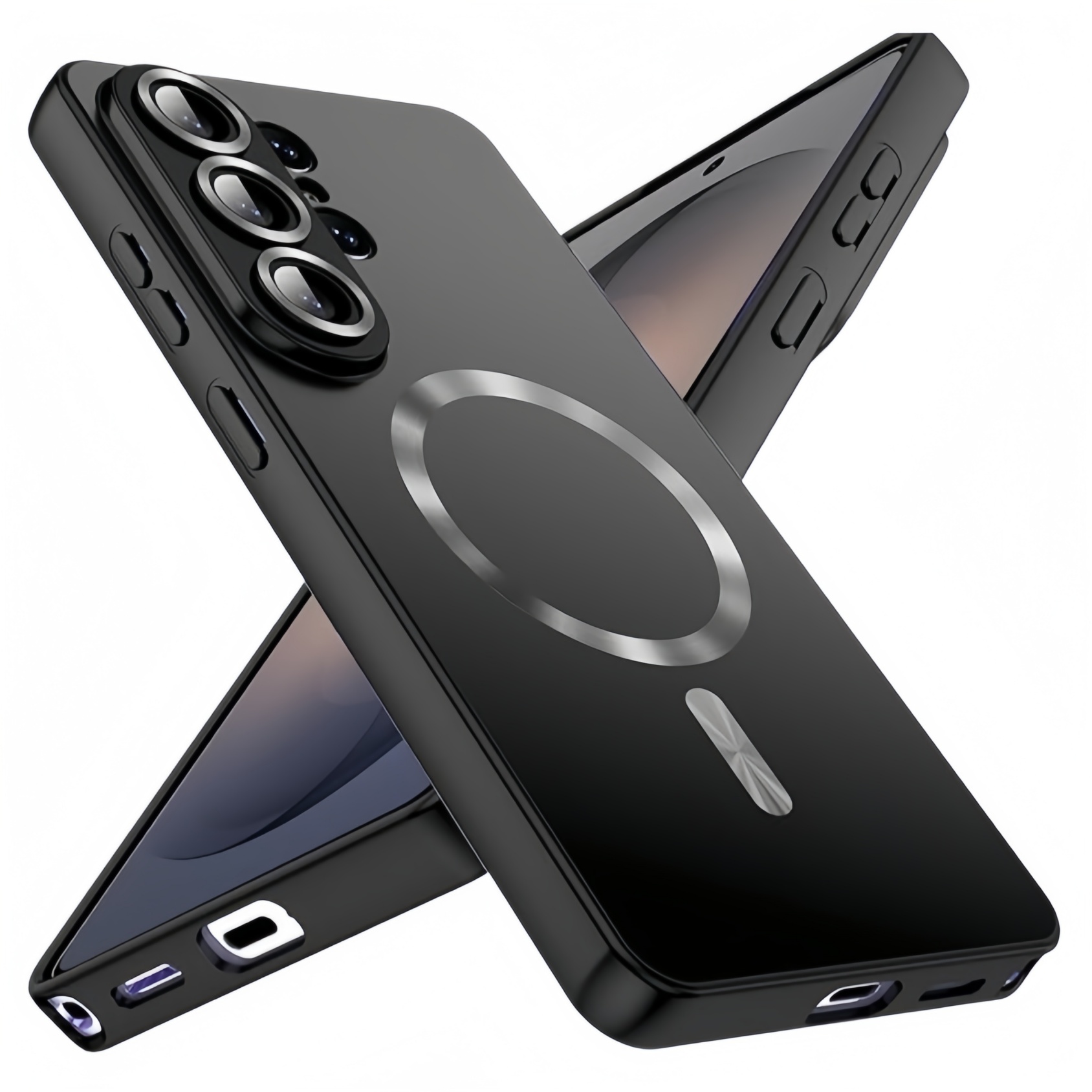 Custodia di Lusso Opaca Placca - Photography Kit Samsung S26 Ultra recensione e prezzo