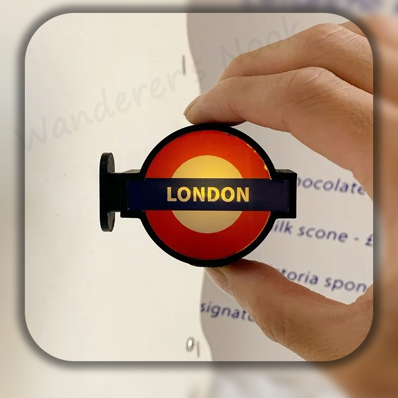 Magnete Luminoso per Frigorife - Photography Uk recensione e prezzo