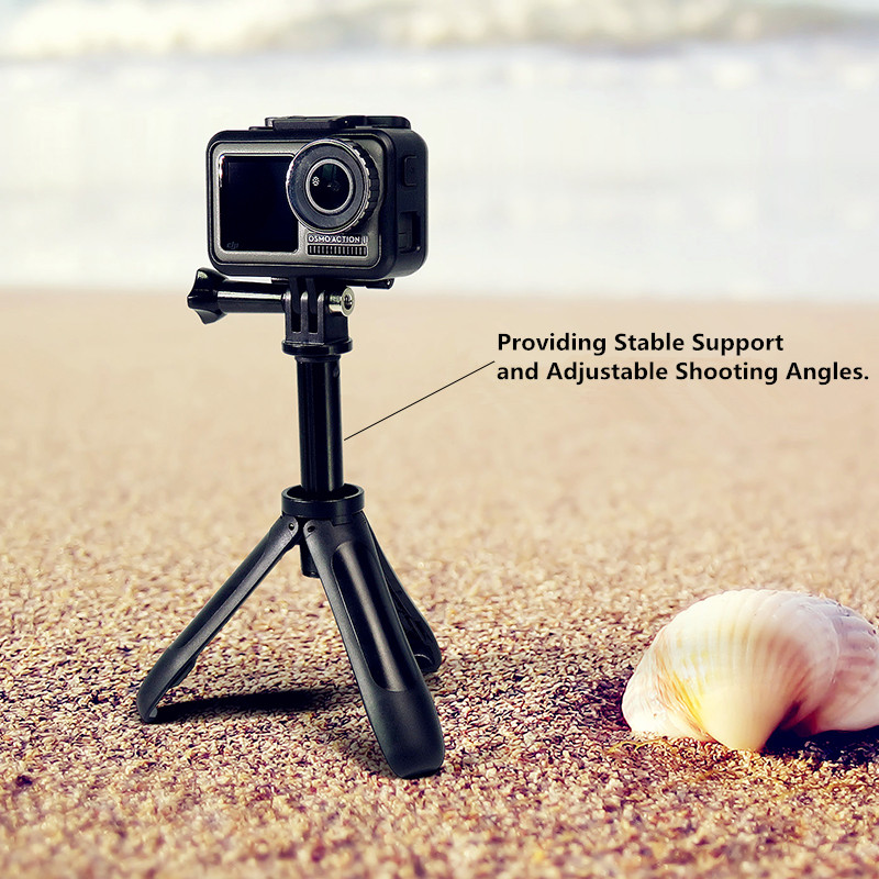 Mini Selfie Stick Shorty Trepp - Photography Grip Insta360 X5 recensione e prezzo
