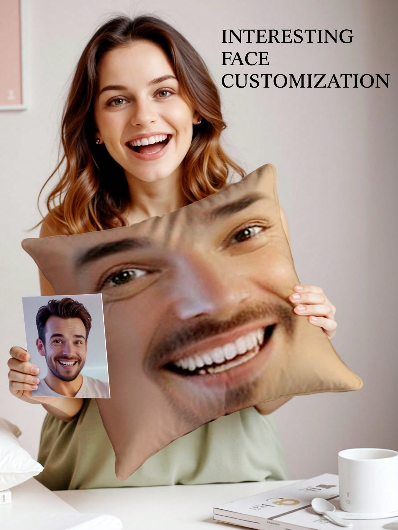 Cuscino Quadrato Personalizzat - Photography Ideas recensione e prezzo