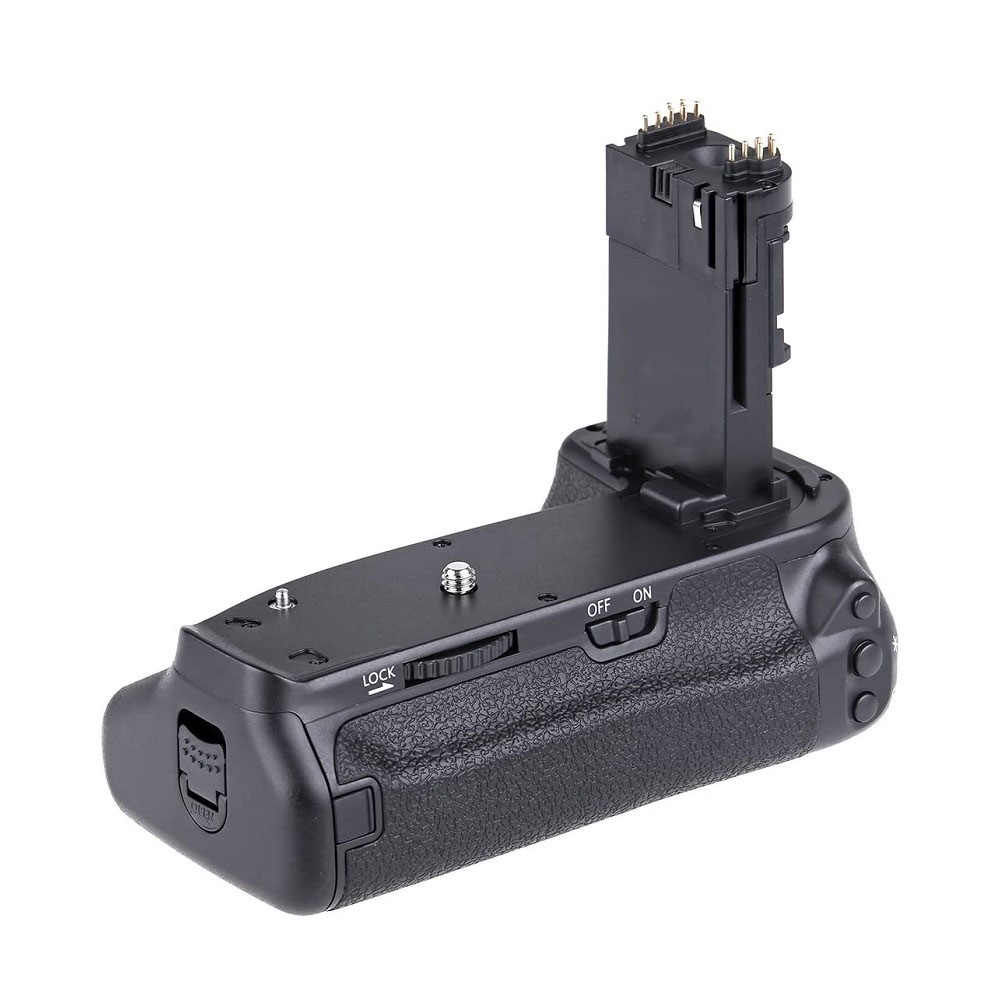 Mcoplus BG-6D Supporto vertica - Camera Battery Grip recensione e prezzo