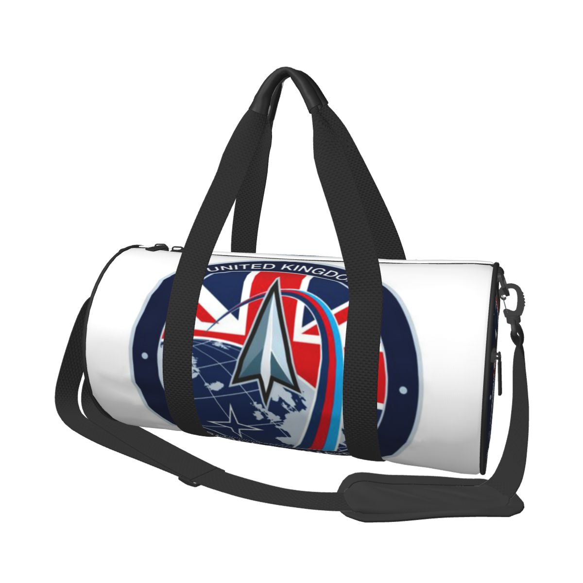 Borsa da viaggio UK Space Comm - Photography Uk recensione e prezzo
