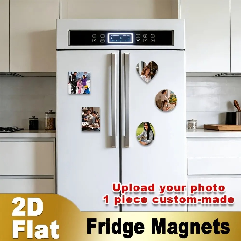 Magnete per Frigorifero Person - Photography Ideas recensione e prezzo