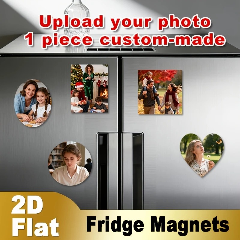 Magnete per Frigorifero Person - Photography Ideas recensione e prezzo