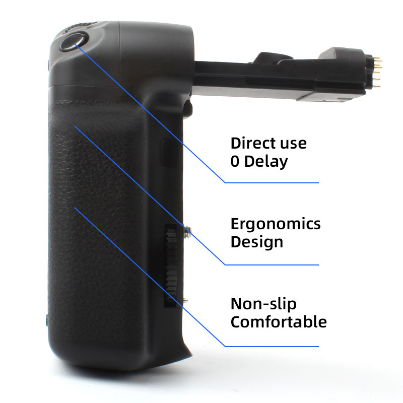 Impugnatura Batteria BG-E9 per - Camera Battery Grip recensione e prezzo