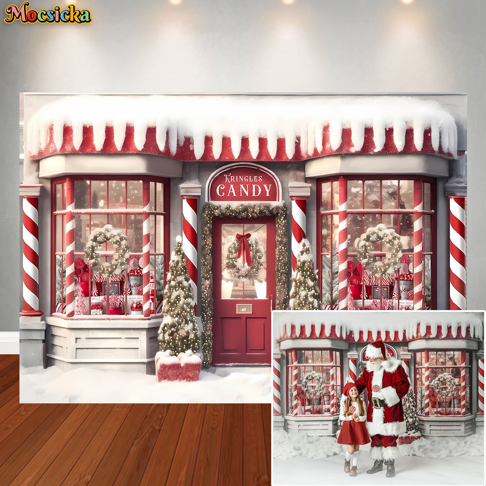 Mocsicka negozio di natale neg - Photography Street recensione e prezzo