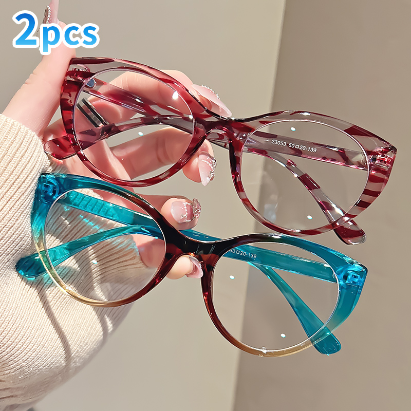Occhiali anti-luce blu cat-eye - Photography Street recensione e prezzo