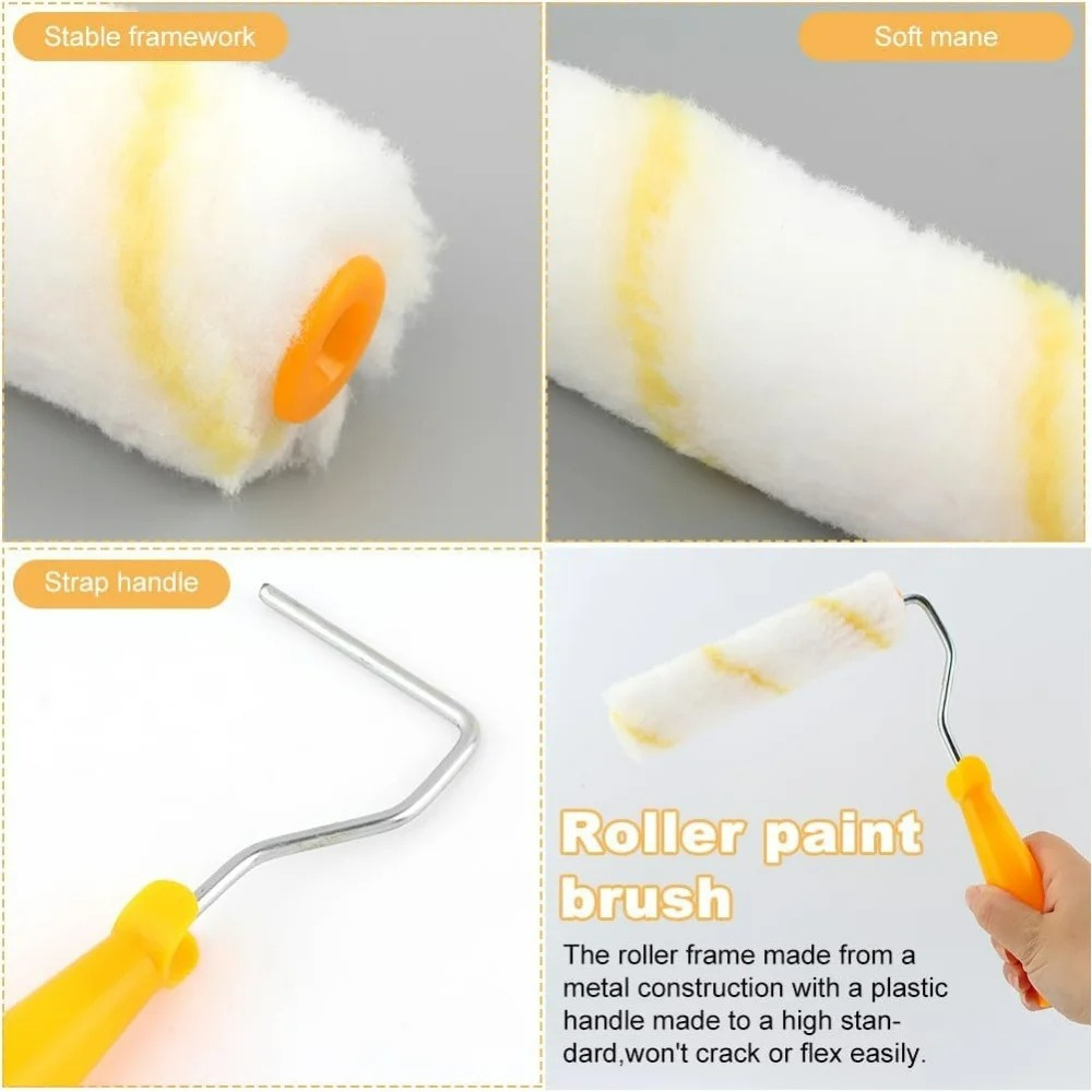 Set di 10 Rulli per Pittura co - Photography Techniques recensione e prezzo