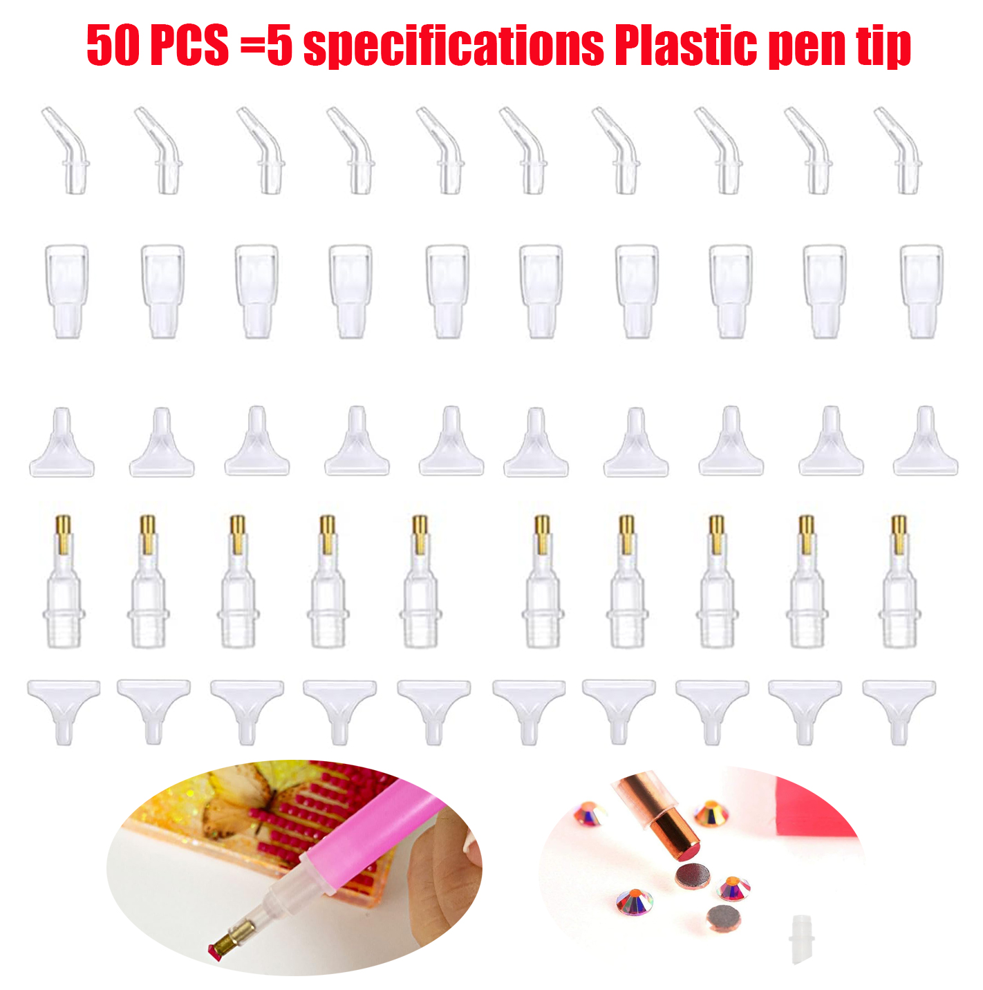 50 Pezzi Punte per Penna Diamo - Photography Techniques recensione e prezzo