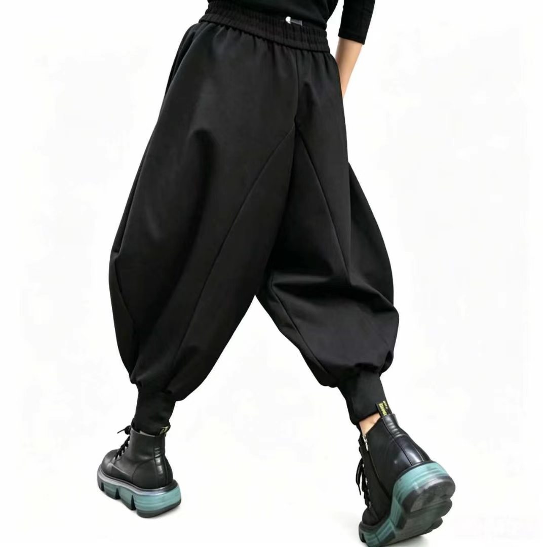 Pantaloni Larghi da Uomo con C - Photography Street recensione e prezzo