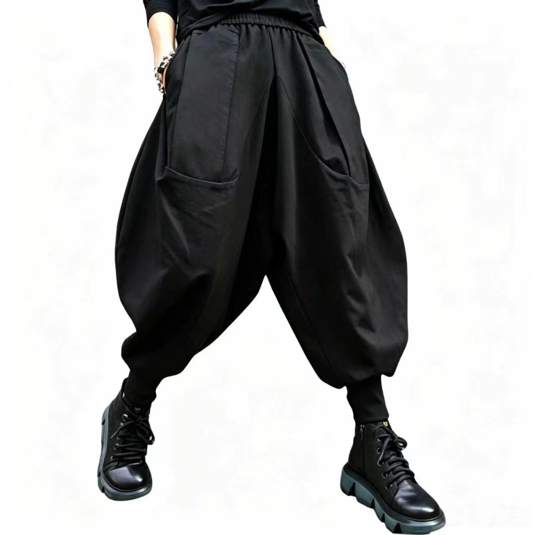 Pantaloni Larghi da Uomo con C - Photography Street recensione e prezzo