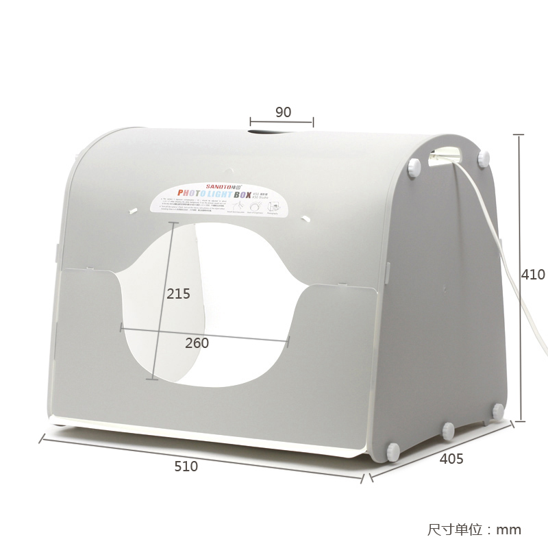 SANOTO K50 20' X 16' Softbox p - Photography Uk recensione e prezzo