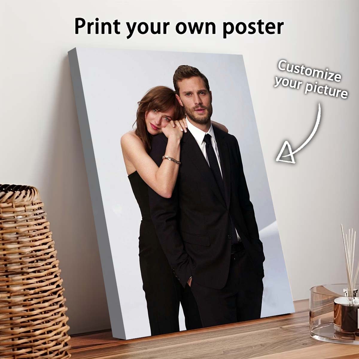 Stampa Personalizzata su Tela  - Photography Ideas recensione e prezzo