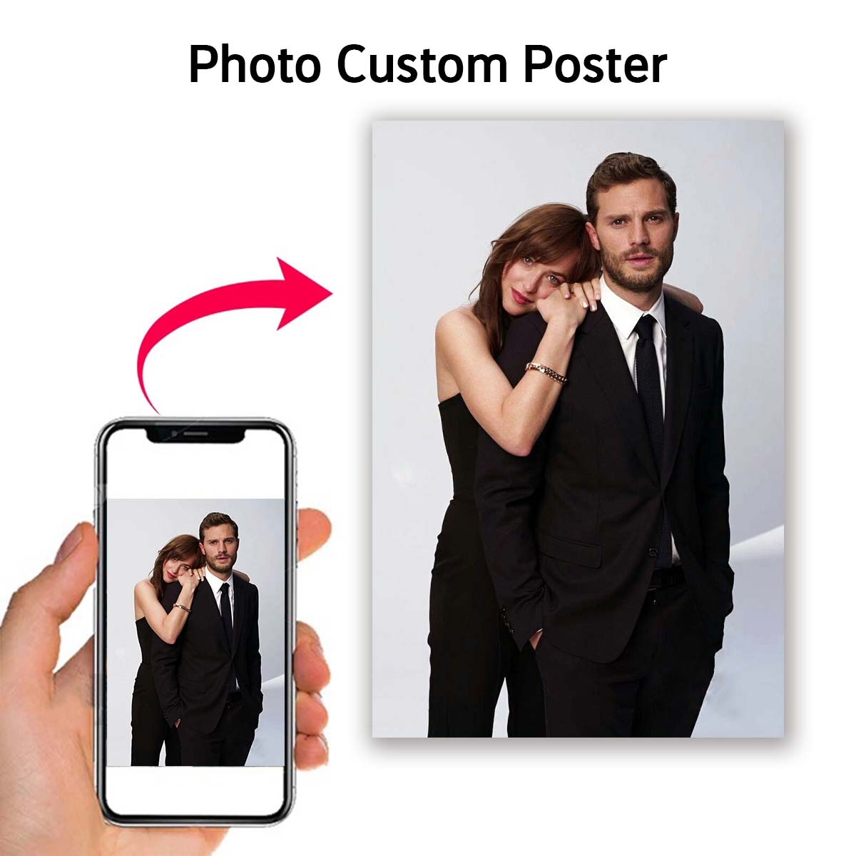 Stampa Personalizzata su Tela  - Photography Ideas recensione e prezzo