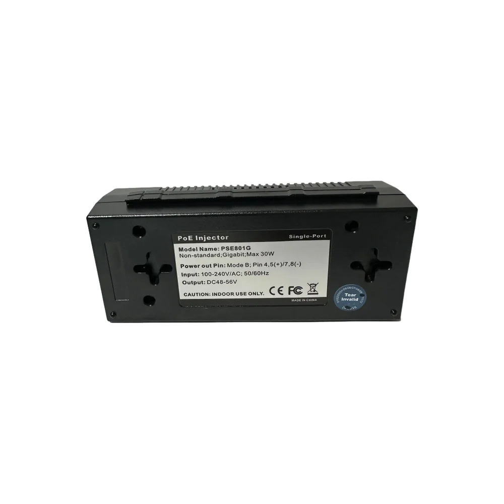 Iniettore POE Gigabit HKBTM pe - Photography Uk recensione e prezzo