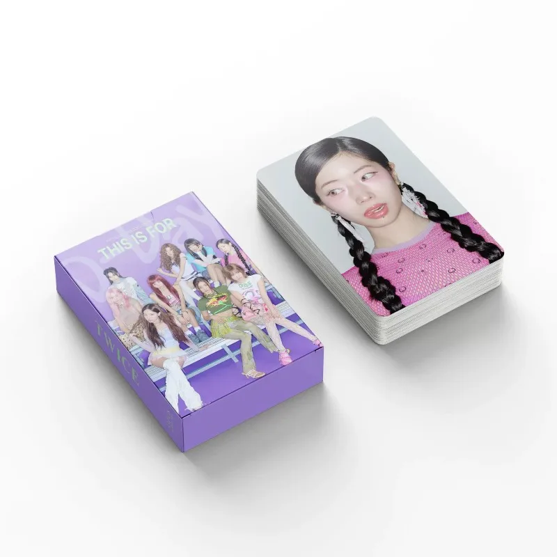 Pop 55 Pezzi TWICES Carte Lomo - Photography Ideas recensione e prezzo