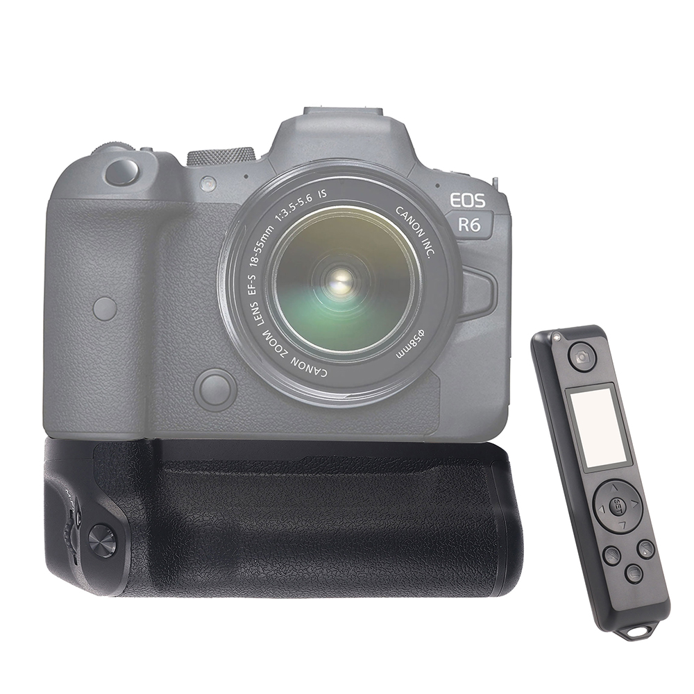 Impugnatura batteria verticale - Camera Battery Grip recensione e prezzo
