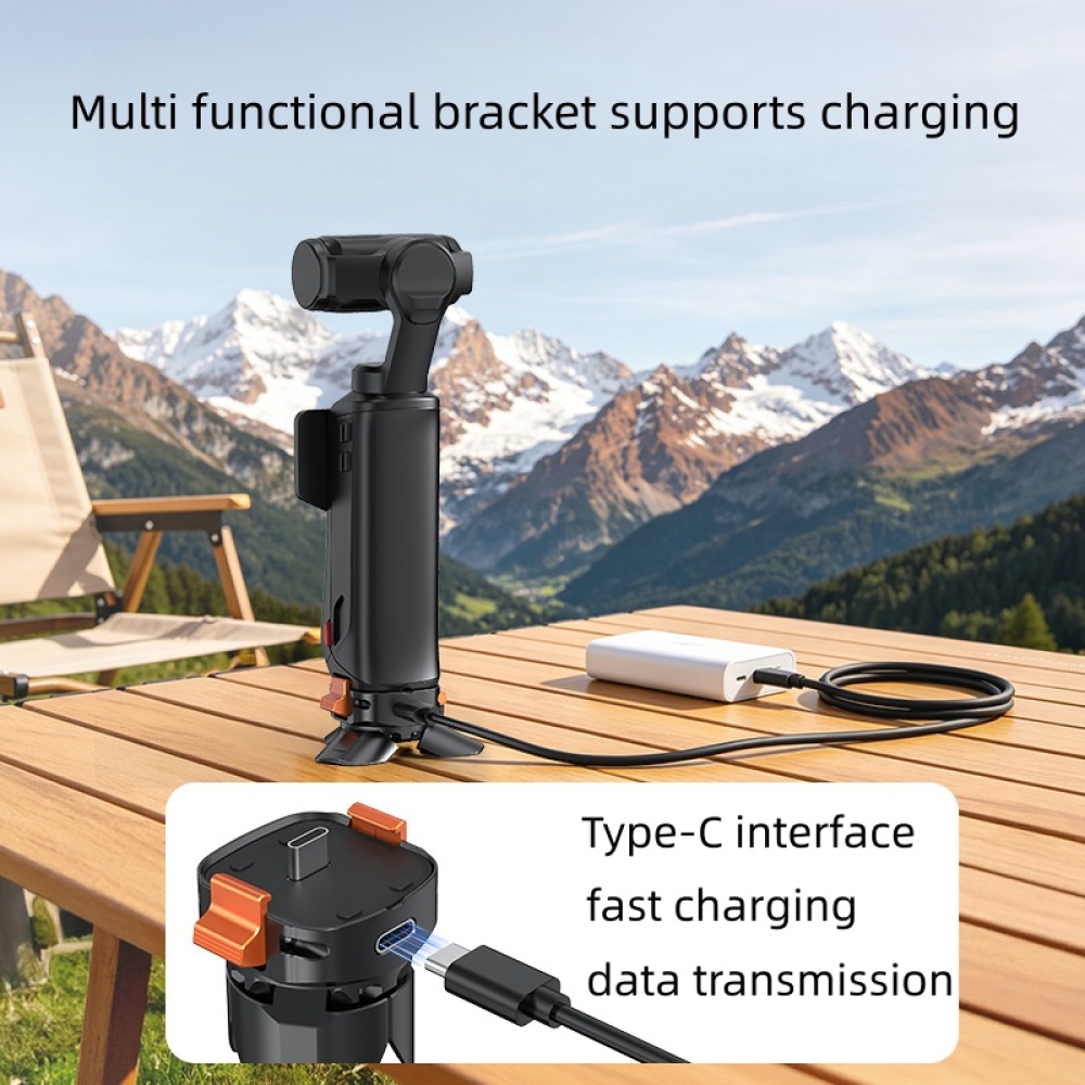 Supporto Magnetico per Ricaric - Camera Battery Grip recensione e prezzo