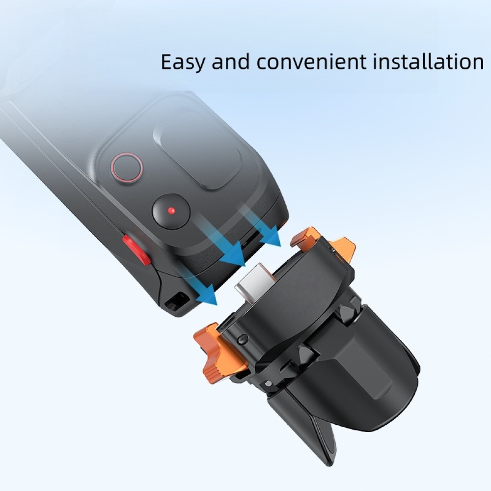 Supporto Magnetico per Ricaric - Camera Battery Grip recensione e prezzo
