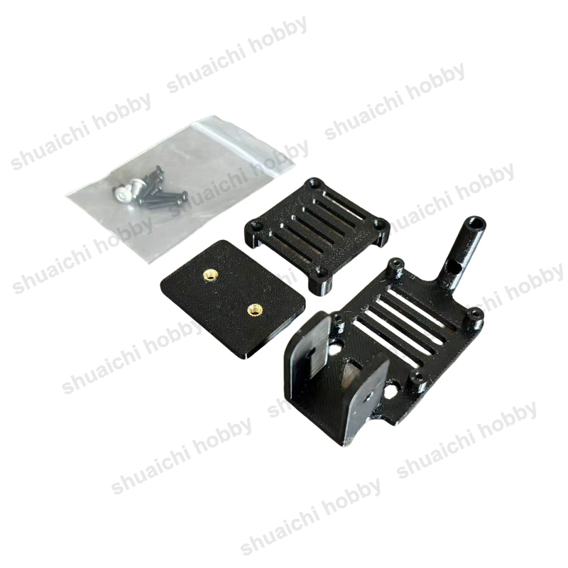 Set di supporto per Walksnail  - Camera Battery Grip recensione e prezzo