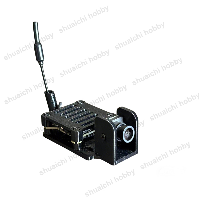 Set di supporto per Walksnail  - Camera Battery Grip recensione e prezzo