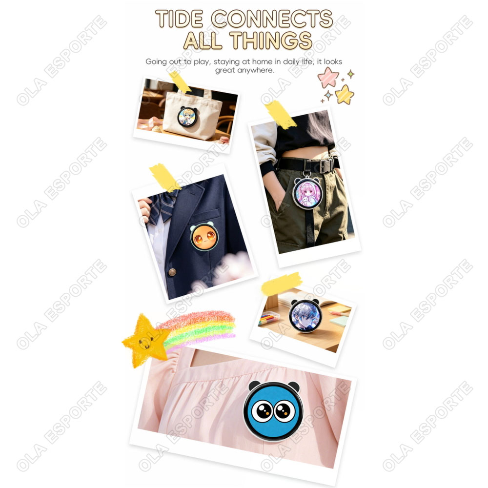 Badge elettronico intelligente - Photography History recensione e prezzo