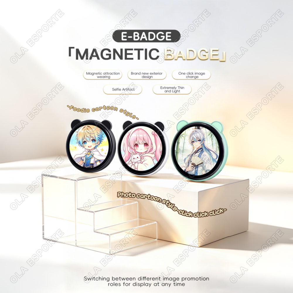 Badge elettronico intelligente - Photography History recensione e prezzo