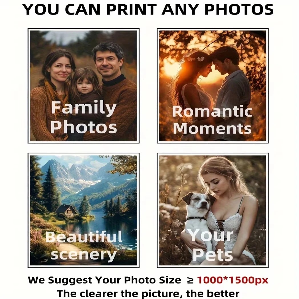Tela Fotografica Personalizzat - Photography Ideas recensione e prezzo