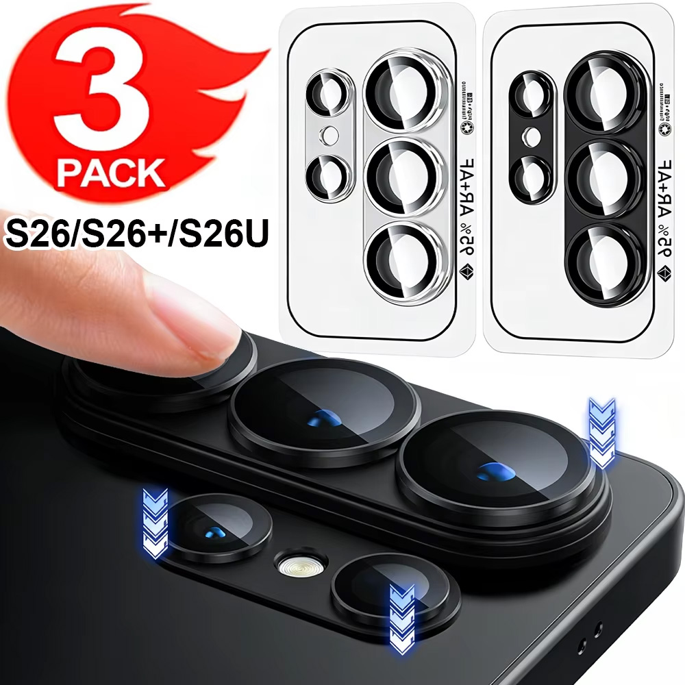 1-3 Pezzi di Protezione in Vet - Photography Kit Samsung S26 Ultra recensione e prezzo