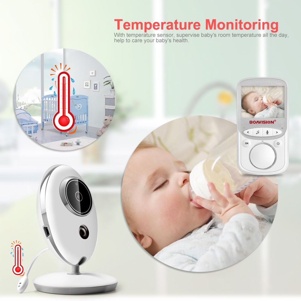 Wireless LCD Audio Video Baby  - Photography Uk recensione e prezzo