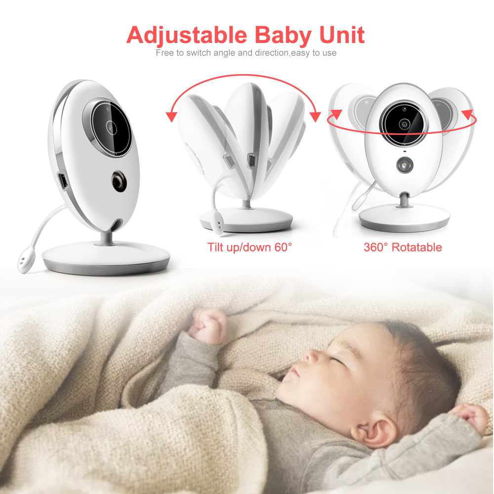 Wireless LCD Audio Video Baby  - Photography Uk recensione e prezzo